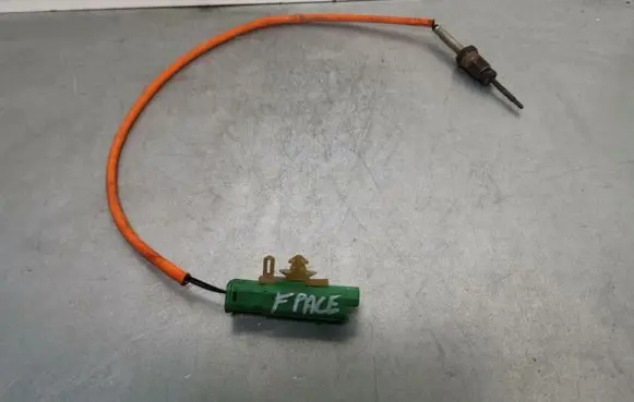 Jaguar F-Pace Exhaust gas temperature sensor HK8312B591EA