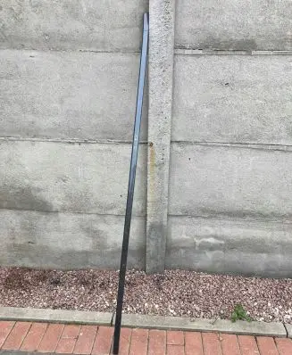 Roof trim bar molding cover