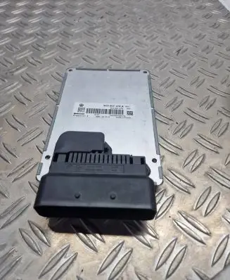 Volkswagen PASSAT B7 Suspension control unit/module 3C0907376A S180031101E