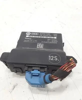 Volkswagen PASSAT B6 Gateway control module 3C0907530