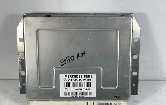 Mercedes-Benz E W211 Engine control unit/module A2115451532