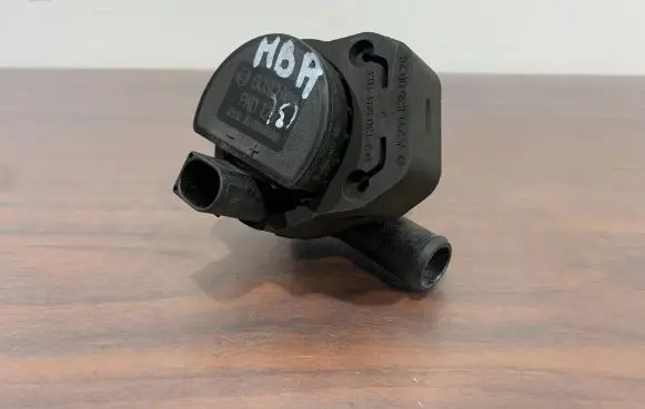 Mercedes-Benz A W176 Electric auxiliary coolant/water pump A2118350028 3130591163