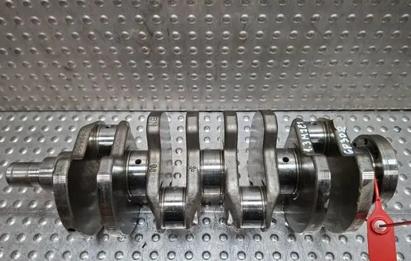 Crankshaft