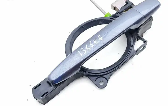 Citroen C-Crosser Rear door exterior handle