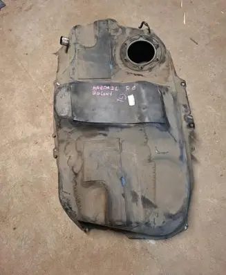 Mitsubishi Lancer X Fuel tank 