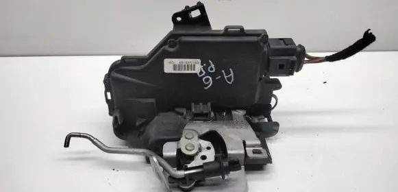 Audi A6 S6 C5 4B Front door lock 4B1837016G