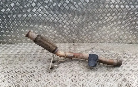 Volkswagen PASSAT B8 Exhaust flexible connection 5Q0253691J