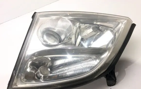 Opel Vectra C Headlight/headlamp