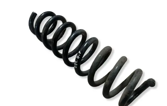 BMW 1 E81 E87 Rear coil spring 