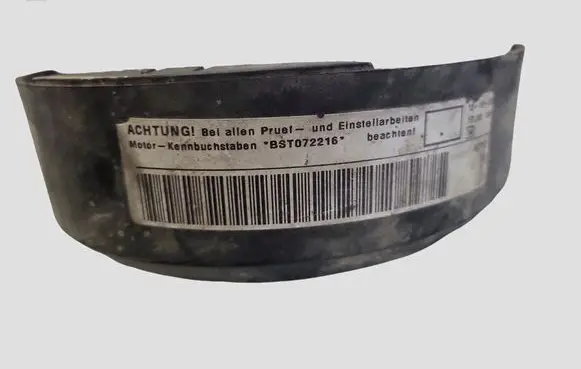 Volkswagen Caddy Timing belt guard (cover)
