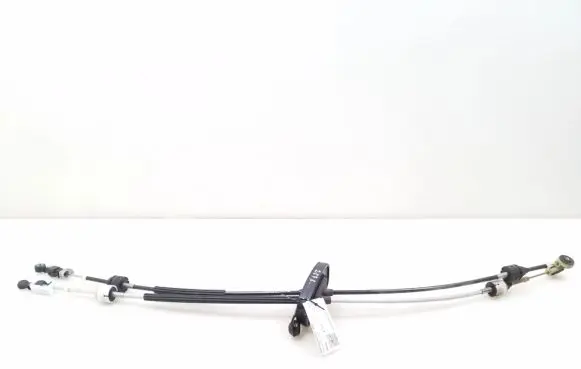 Opel Insignia B Gear shift cable linkage 55504471