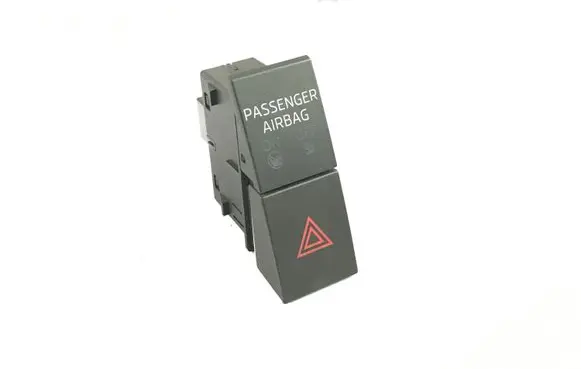 Skoda Octavia Mk3 (5E) Hazard light switch 5E0953507C