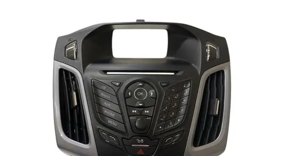 Ford Focus Head unit multimedia control AM5T18K811BD 331410000 4C15152D