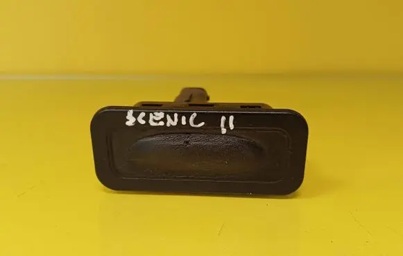 Renault Scenic II - Grand scenic II Tailgate/trunk/boot exterior handle 8200076256D 8800001