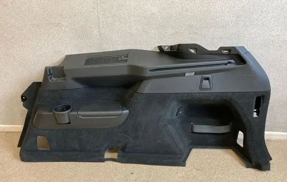 Volvo XC90 Trunk/boot side trim panel 39825782