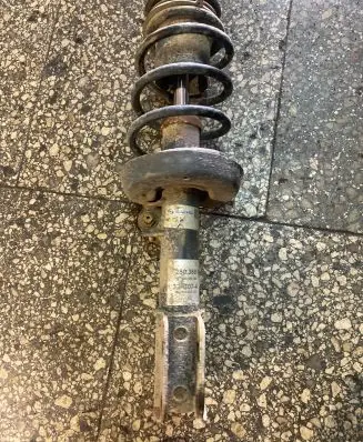 Opel Zafira A Front shock absorber/damper