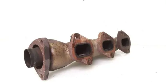 Audi A6 S6 C6 4F Exhaust manifold 059258033L