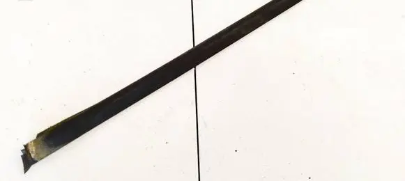 Saab 9-3 Ver2 Front door glass trim molding