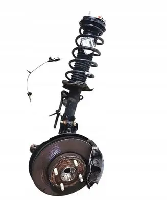 Ford Fiesta Rear wheel hub