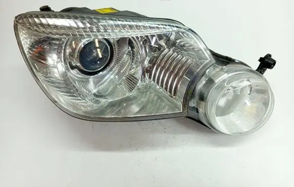Skoda Yeti (5L) Headlight/headlamp 5L2941016B 030124868200 26472646