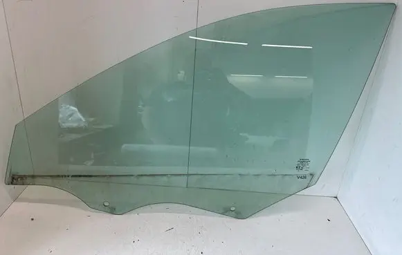 Volvo XC60 Front door window glass four-door DOT57M20AS2 E000186 43R001105
