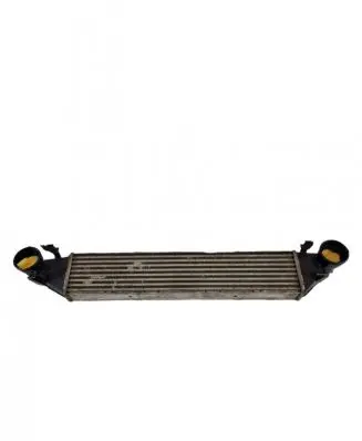 Mercedes-Benz C W203 Intercooler radiator a2035000400
