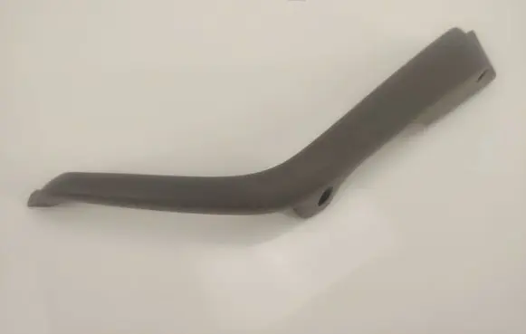 Mercedes-Benz S W126 Rear door handle trim 1269701201 A1269701201