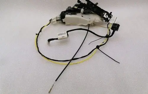 Mercedes-Benz SL R230 Coupe door lock (next to the handle) A2307200835