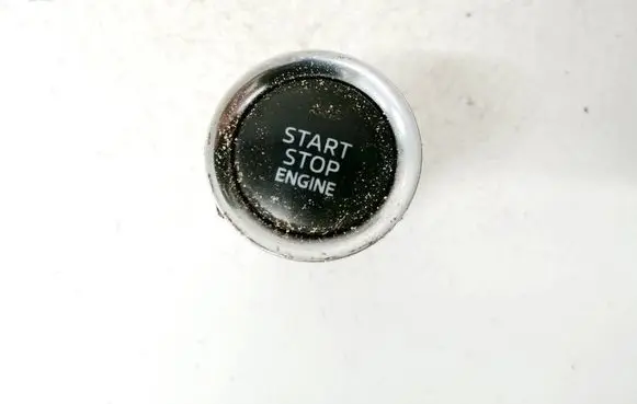 Mazda 6 Engine start stop button switch gkl1663s0a 306cb27