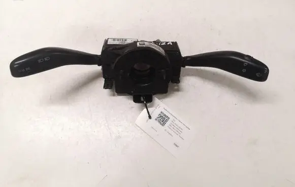 Seat Ibiza III (6L) Wiper turn signal indicator stalk/switch 203257 6Q0953503AD 283396