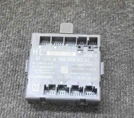 Mercedes-Benz GLE (W166 - C292) Door control unit/module