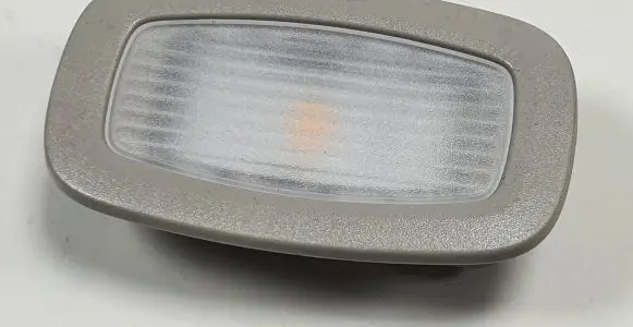 Mercedes-Benz C W205 Headlining lighting console trim A0009064306
