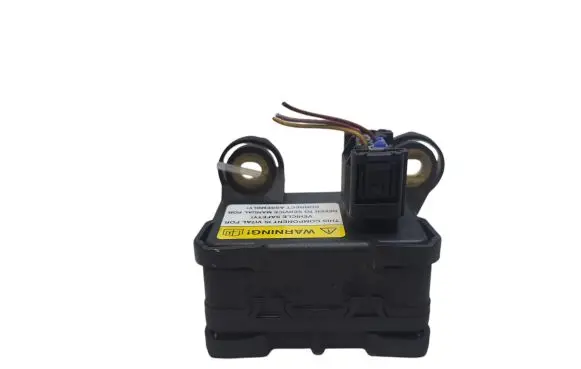 Ford Focus C-MAX ESP acceleration yaw rate sensor 10170103533