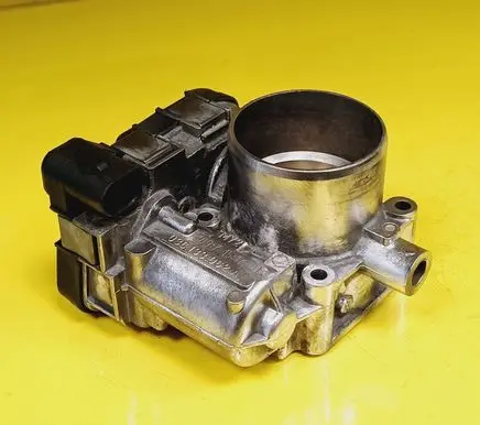 Throttle valve