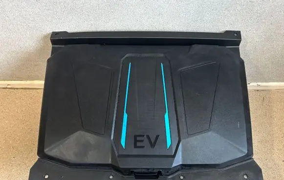 Hyundai Ioniq 5 Front trunk storage compartment 86711GI000