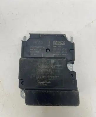 Porsche Taycan 9J1 Airbag control unit/module 992959655D A3C05291801