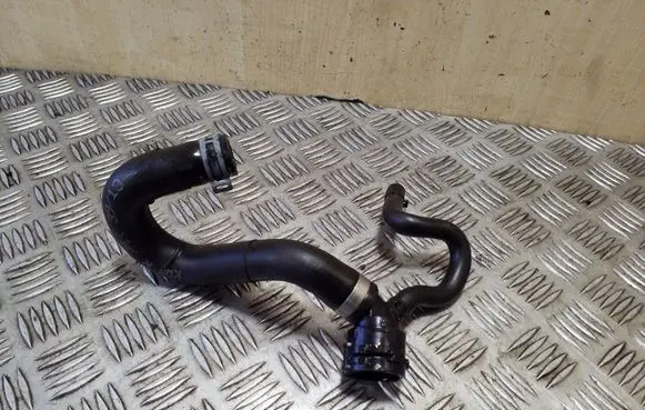 Skoda Octavia Mk3 (5E) Engine coolant pipe/hose 5Q0122157CL
