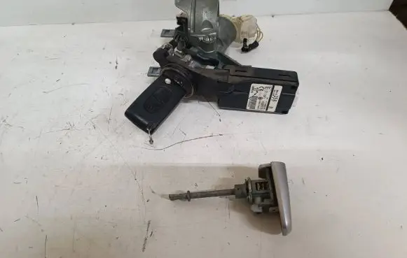 Ignition lock