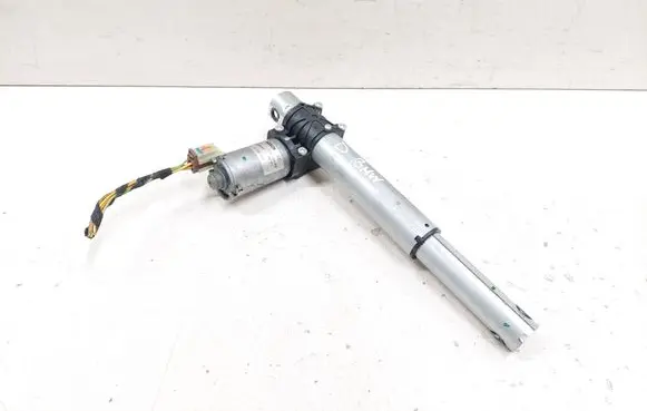Seat adjustment motor
