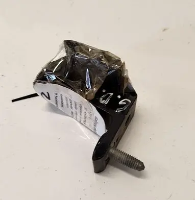 Audi Q7 4M Rear door lower hinge 4M0831404E