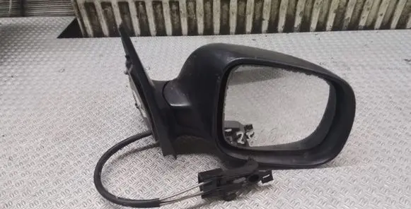 Skoda Fabia Mk1 (6Y) Manual wing mirror E8012659