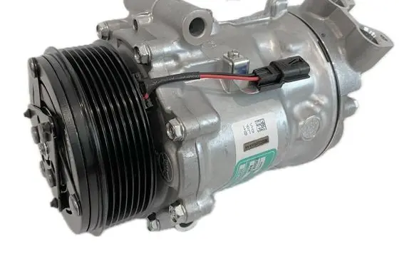 Dacia Jogger Air conditioning (A/C) compressor (pump) 926003380R