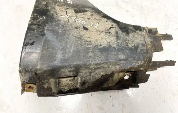 Audi A4 S4 B7 8E 8H Side skirt front trim reh