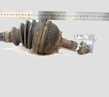Citroen C5 Front driveshaft 9809154580