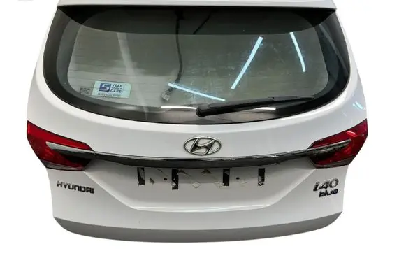 Hyundai i40 Tailgate/trunk/boot lid