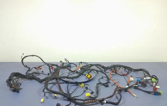 Audi Q7 4L Other wiring loom 4M1971478C