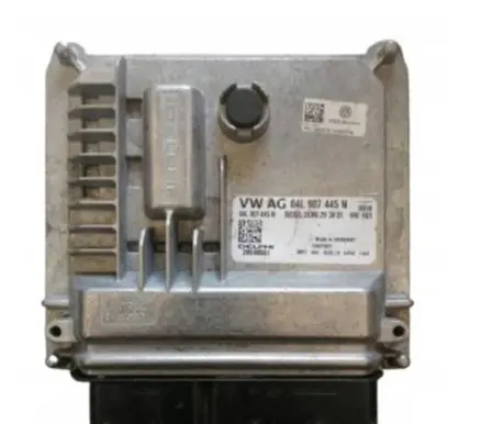 Volkswagen Multivan T6 Engine control unit/module ECU 04L907445N