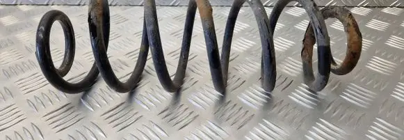 Volkswagen Golf V Rear coil spring