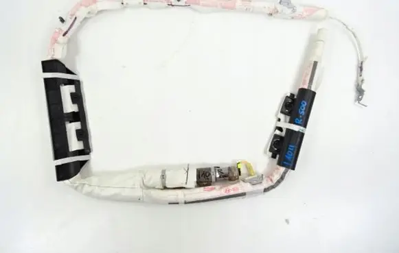 Hyundai i10 Roof airbag