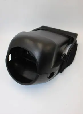 BMW 5 F10 F11 Steering wheel column trim 9166950